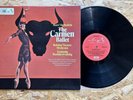 Rozhdestvensky BTO Bizet Shehedrin The Carmen Ballet HMV O ASD 2448 Stereo EX