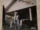Morgan Wallen One Thing At A Time Triple LP Vinyl Album Bone White New