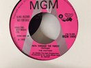 The Factory “Path Through The Forest”  7” Single PSYCH REISSUE Rare Excellent