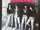 Ramones Rocket To Russia 1977 Sire Records Inc. SR-6042 LP Vinyl Record USA