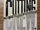 Cutting Crew Broadcast LP Virgin 1987 Pressing w/ Inner Sleeve I Just Died EX