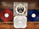 Jimmy Page + Black Crowes : Live At The Greek : RSD Ltd x3 Colour Vinyl 2015 NMt