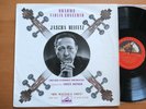 ALP 1334 ED1 Brahms Violin Concerto Heifetz Reiner HMV Mono Vinyl 1st R/G
