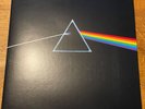 PINK FLOYD   Dark Side Of The Moon   30th anniversary  COMPLETE & NEAR MINT LP
