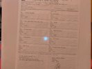 THE KINKS TEST PRESSING LP GIVE THE PEOPLE WHAT THEY WANT ARISTA RAY DAVIES 1981