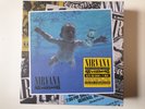 NIRVANA Nevermind Vinyl 8LP 30th Anniversary Super Deluxe Box Set NEW SEALED +7