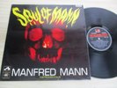 MANFRED MANN - Soul of Mann - Rare UK release LP