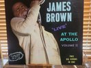 James Brown, Live At The Apollo Vol II, 1968 1st King Dbl Lp, #1022, VG+/VG+