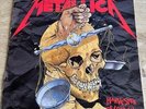 Metallica - Harvester Of  Sorrow Vinyl - 3 Track 1988 Pressing - Near Mint Rare