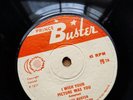 PRINCE BUSTER AND THE ALL STARS - I WISH YOUR PICTURE WAS YOU 7'' 1971 UK EX-