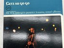 The New Stan Getz Quartet Feat Astrud Gilberto Getz Au Go Go Verve V6-8600 NM