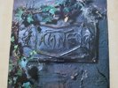THE DAMNED Black Album UK original double vinyl LP Chiswick CWK3015 1980 Ex