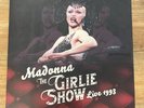 MADONNA - The Girlie Show Live 1993 (LP) 180gr - Sealed/Sigillato