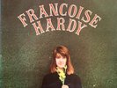 FRANCOISE HARDY - SINGS IN ITALIAN - Vinyl LP - Original 1963 Vogue Italy - EX