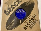 Bumble Bee Slim 1936 BLUES 78 Please Baby / The Jive Of Mine DECCA 7423 VG+ HEAR