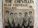 THE CHEVELLES  , rock 60'S  GARAGE IOWA , VERY  RARE with  Color PS