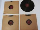 4 RCA Victor Red Seal 12