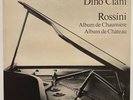 Dino Ciani, Rossini - Album De Chaumière, Château; 4 x vinyl LP box [unplayed]