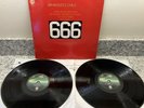 Aphrodite's Child – 666 ; 2XLP GERMANY  (VINYL IS VG++)