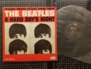 THE BEATLES A Hard Day's Night LP 1964 1ST PRESS MONO Misprint LENNON MCCARTNEY