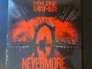 Mylene Farmer Nevermore Live Vinyle ROUGE OPAQUE 3 LP Édition Limitée FNAC