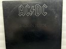 AC/DC BACK IN BLACK 1980 ATLANTIC RECORDS LP SD16018 VINYL EX+