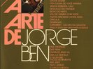 Jorge Ben - A Arte De Jorge Ben Brazil 2LP (VG-/VG) Fontana 6470535/6 ´