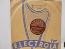 COMEDIAN  HARMONISTS ,,Schellack 78 RPM ,,Eine kleine Frühlingsweise 