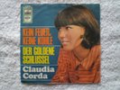 Claudia Corda: Kein Feuer, Keine Kohle / Der Goldene Schlüssel