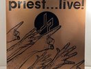 Priest...Live - PROMOTIONAL - Judas Priest - 1987 - 2Lp Vinyl - FAST SHIPPING