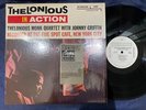 THELONIOUS MONK IN ACTION RIVERSIDE OJC-103 STICKER SHRINK STEREO US VINYL LP