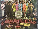 The Beatles – Sgt. Pepper | 1967 1st Japan Pressung LP Red Vinyl Schallplatte