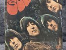 The Beatles – Rubber Soul | 1966 1st Japan Pressung LP Red Vinyl Schallplatte