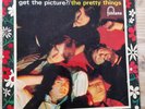 The Pretty Things ‎Get The Picture? Fontana ‎– TL 5280 Mono First Pressing 1965.