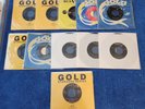 Elvis Presley -- Gold Standard Series -- Singles -- Mint and Unplayed