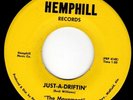THE MOVEMENT - JUST-A-DRIFTIN' (HEMPHILL) ALABAMA GARAGE 45 - HEAR