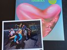 FONTAINES D.C. ROMANCE CLEAR VINYL LP & SIGNED/AUTOGRAPH PHOTO PRINT