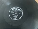 The Crickets Buddy Holly 78 RPM Shellac Record It’s So Easy / Lonesome Tears V+