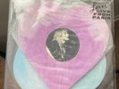 Taylor Swift - Lover ( Live From Paris ) Heart Shaped Vinyl - LIMITED EDITION