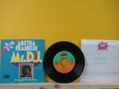 ARETHA FRANKLIN - Mr. D.J. / As long as you are there 7