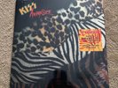 KISS Animalize 40th Anniversary Limited Edition Cornetto Vinyl Sealed