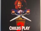 Child's Play 2 Soundtrack LP Record Enjoy the Ride Exclusive Color Vinyl