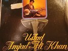 USTAD AMJAD ALI KHAN raga rageswari bihari INDIAN CLASSICAL lp Import Sarod