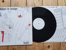 KUKL Holidays In Europe LP  1st Uk Press Crass Anarcho Punk Sugarcubes Bjork
