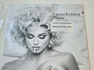 MADONNA BAD GIRL / FEVER US 12'' VINYL LP MAXI PROMO HYPE EROTICA