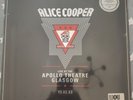 Alice Cooper Live at the Apollo Theatre Glasgow [Sealed] LP Vinyl Record Album