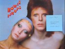 David Bowie Pinups Vinyl Record VG+/VG+ RS 1003 1973
