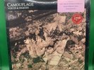 Camouflage Voices & Images Vinyl LP 1988 Original Atlantic 81886-1 synth dance