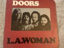 The Doors LA Woman Vinyl Record