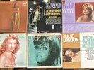 Julie London 6 LPs: Very Best, Julie is Her Name, About The Blues +3 More XLNT